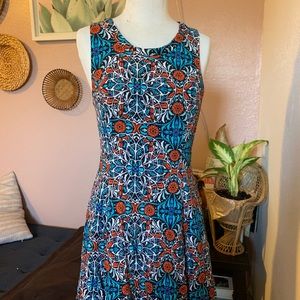 Forever 21 floral dress